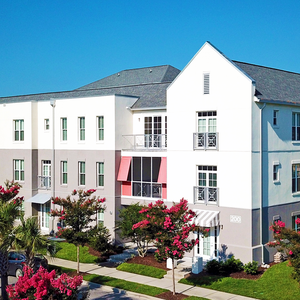 Fundraising Page: Mixson Apartments